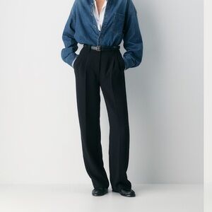 Aritzia Wilfred Effortless Pants 2